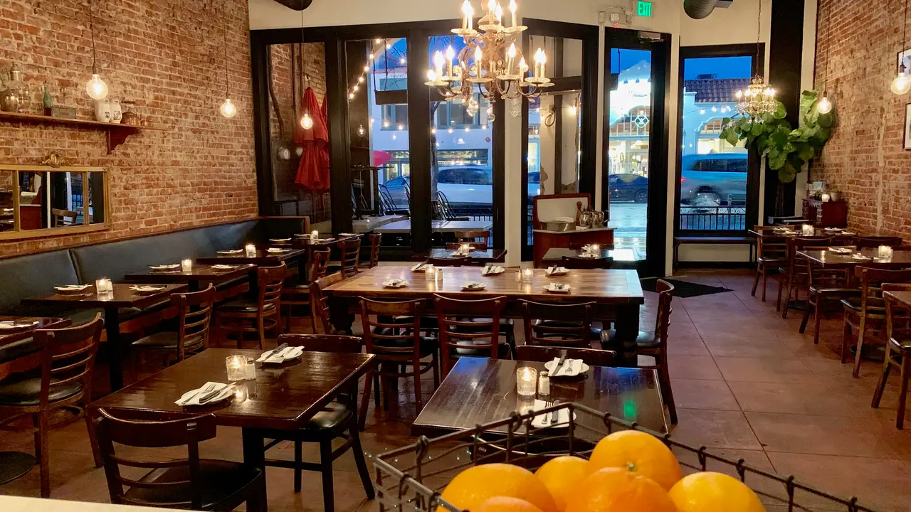 1810 Restaurant, Pasadena, CA