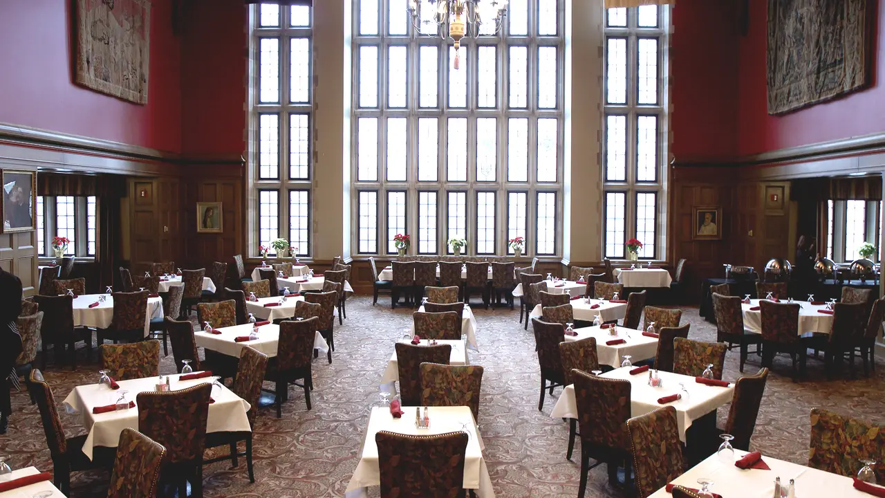 The Tudor Room, Bloomington, IN