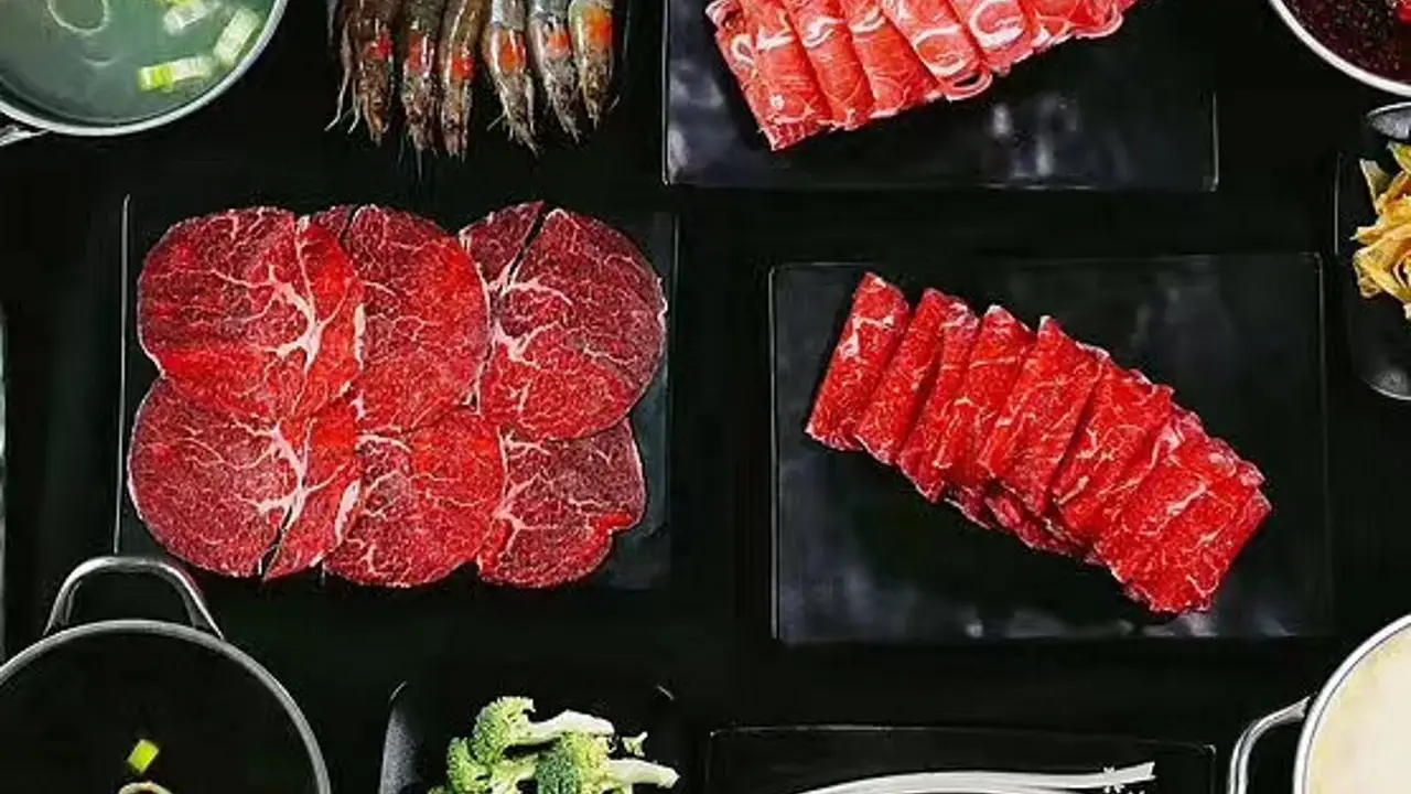 Fondue Factory, London, 