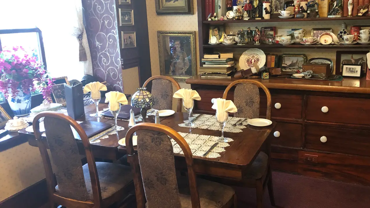 Brigadoon Restaurant, Oxford Mills, ON