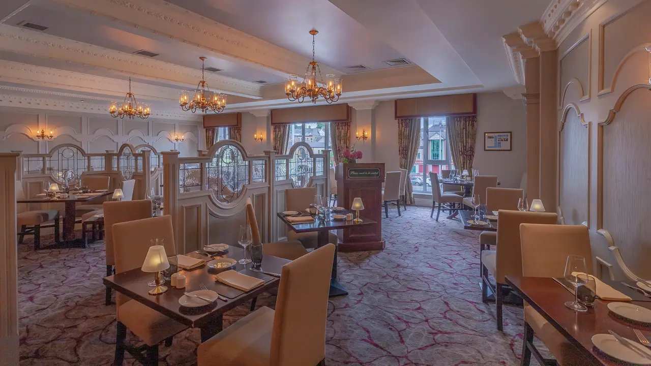 Img -hdr Copy - The Old Mill Restaurant, Newry, Co.Down