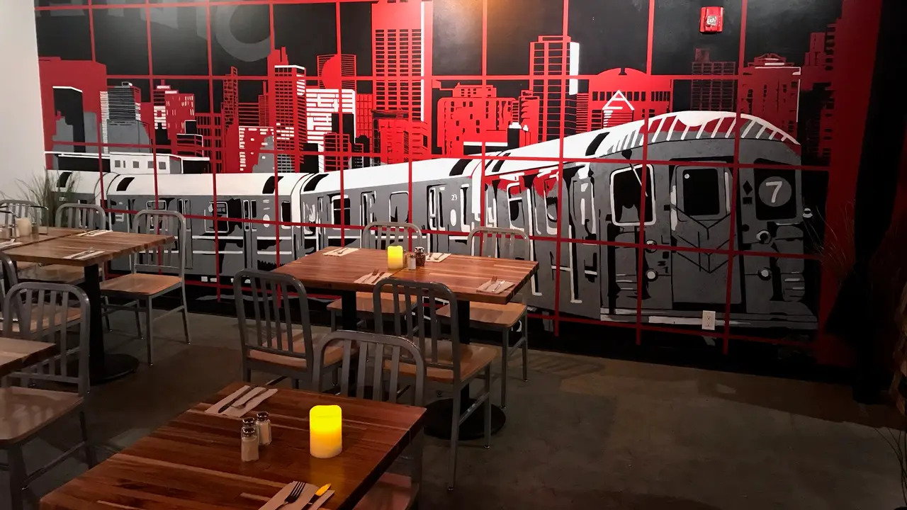 Massa's Coal Fired Pizzeria & Bar, Long Island City, NY