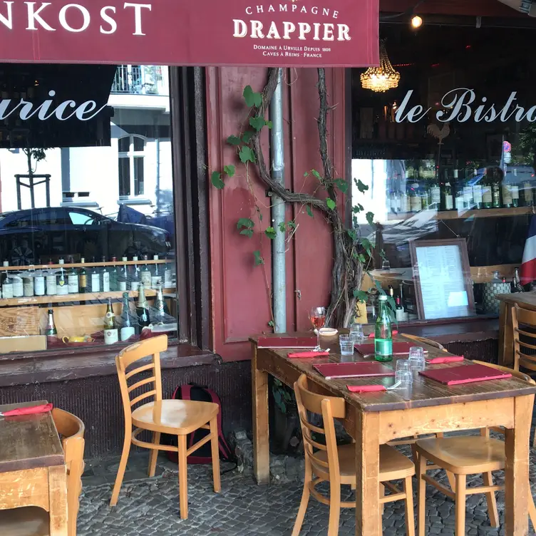 Chez Maurice, Berlin, BE