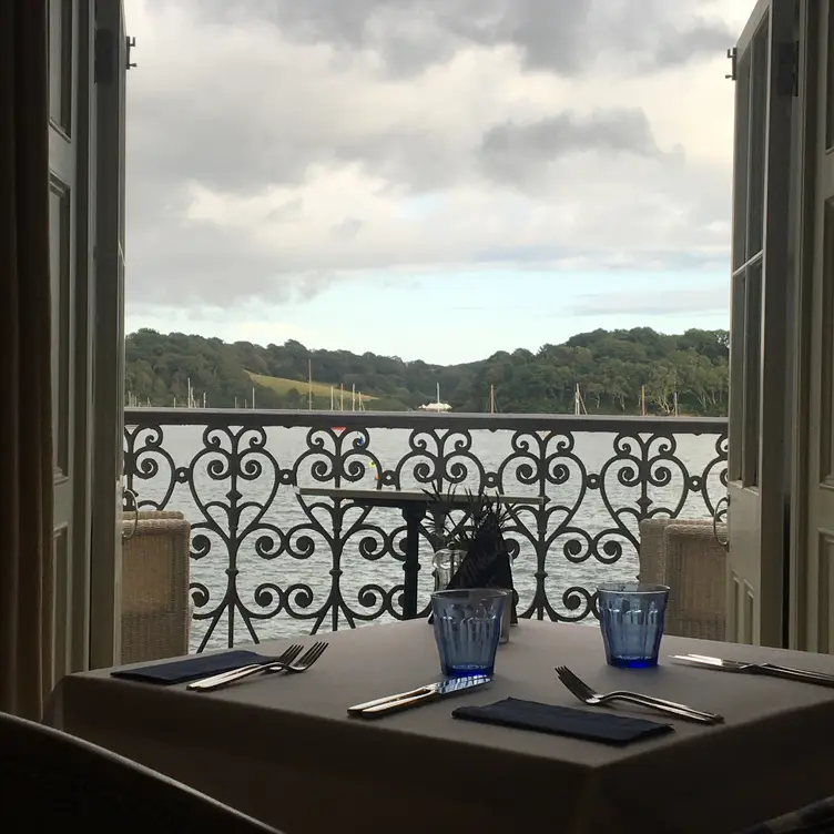 St. Mawes Hotel, St. Mawes, Cornwall