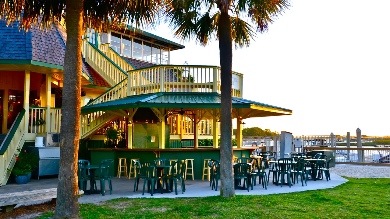 Morgan Creek Grill - Permanently Closed, Isle Of Palms, SC
