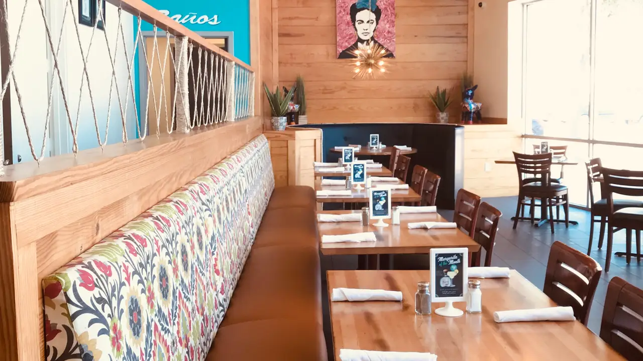 El Rincon Mexican Kitchen & Tequila Bar - Frisco, Frisco, TX
