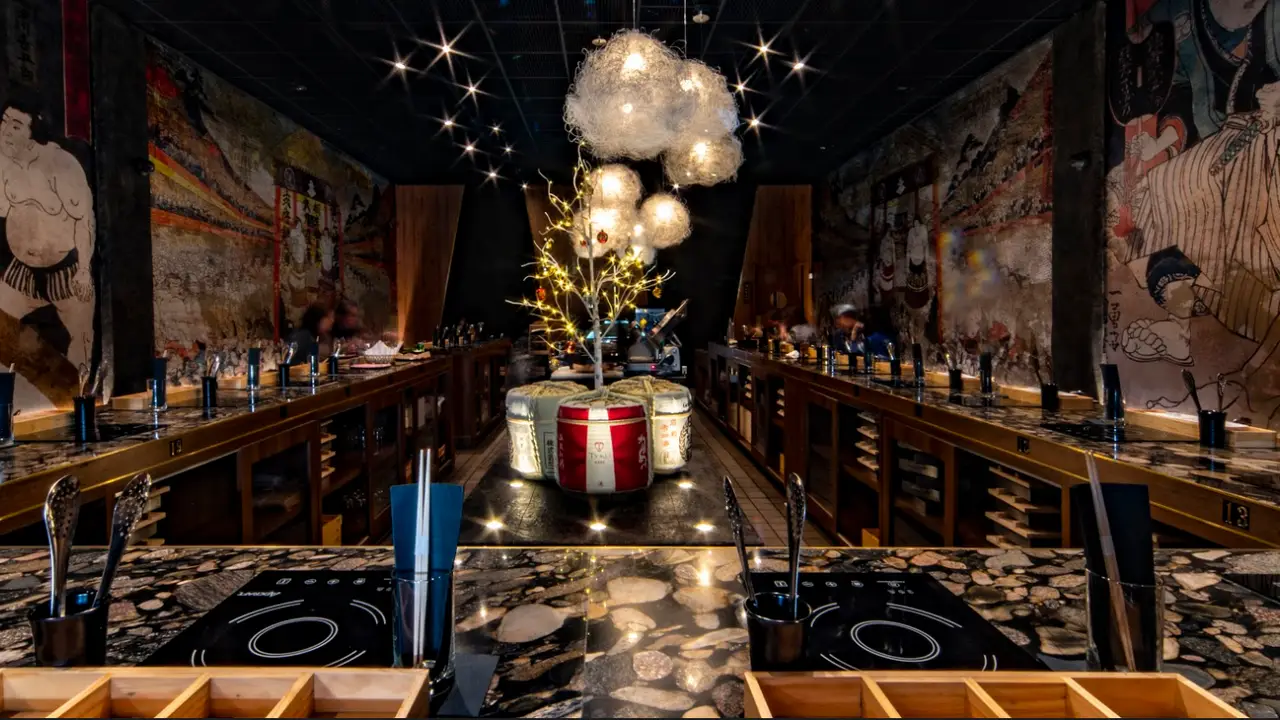 Chanko Shabu & Bar, Las Vegas, NV