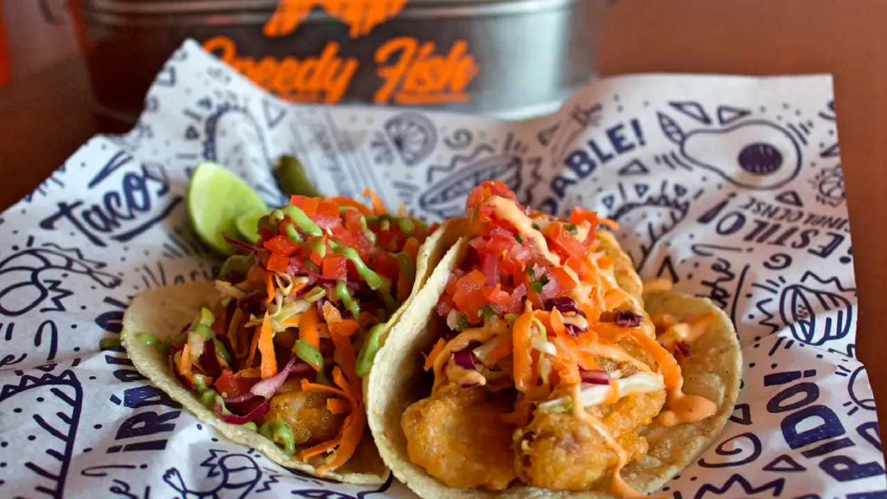 Speedy Fish, Ciudad de México, CDMX