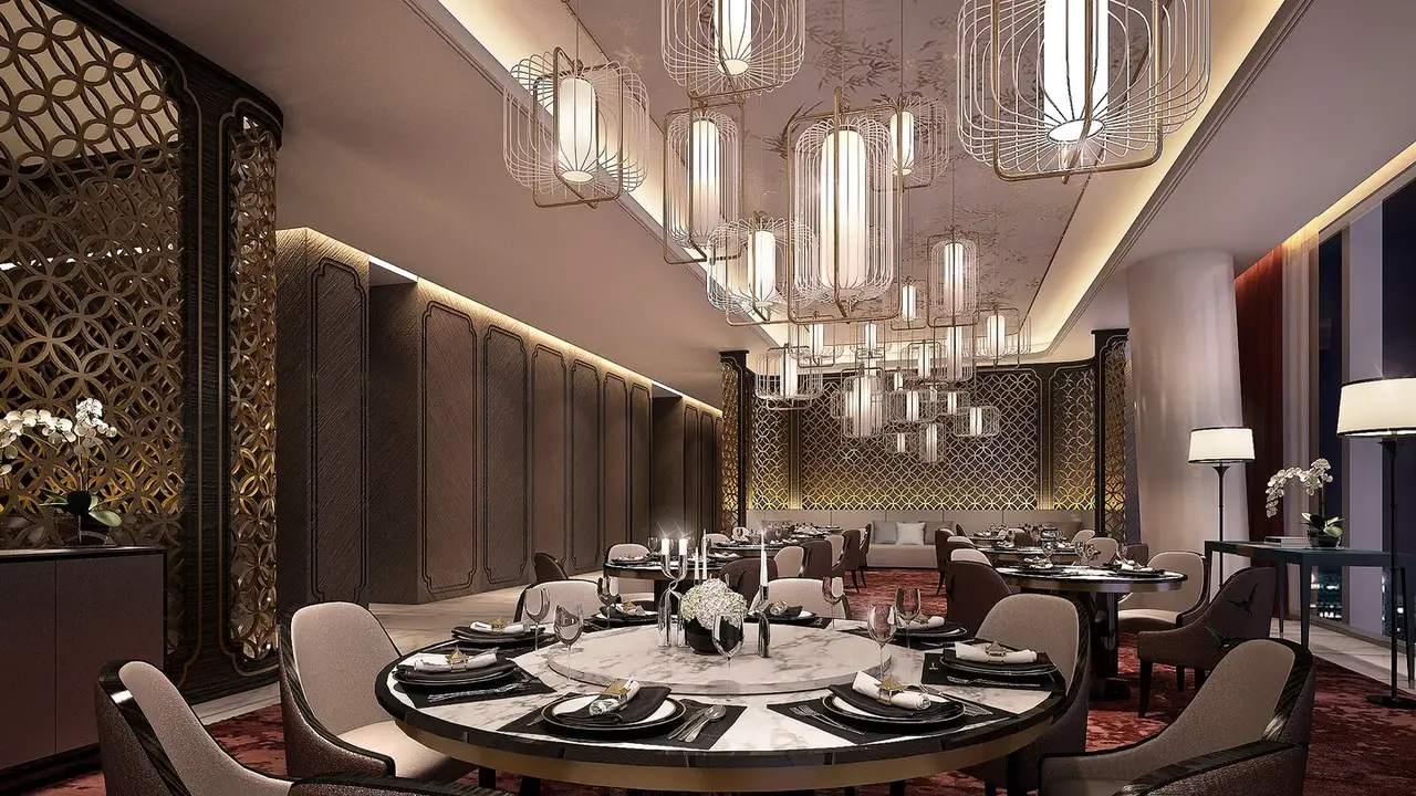 Na Lian - Na Lotus Hotel, A Luxury Collection Hotel, Nanning Guangxi Nanning