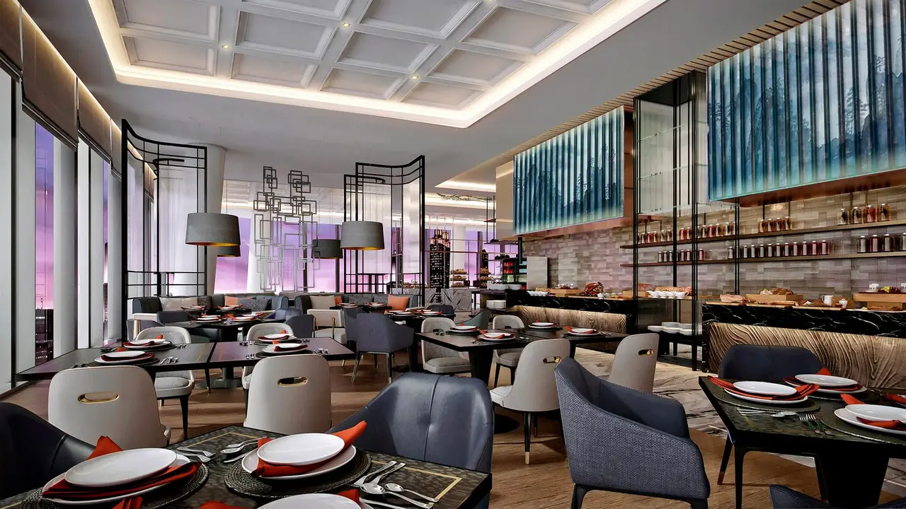 The Clouds - Na Lotus Hotel, A Luxury Collection Hotel, Nanning Guangxi Nanning