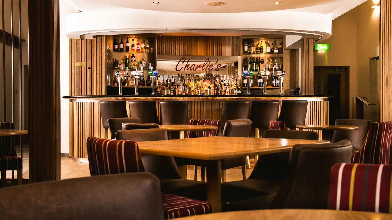 Charlie's Bistro & Lounge, Newtownards, Down Co.