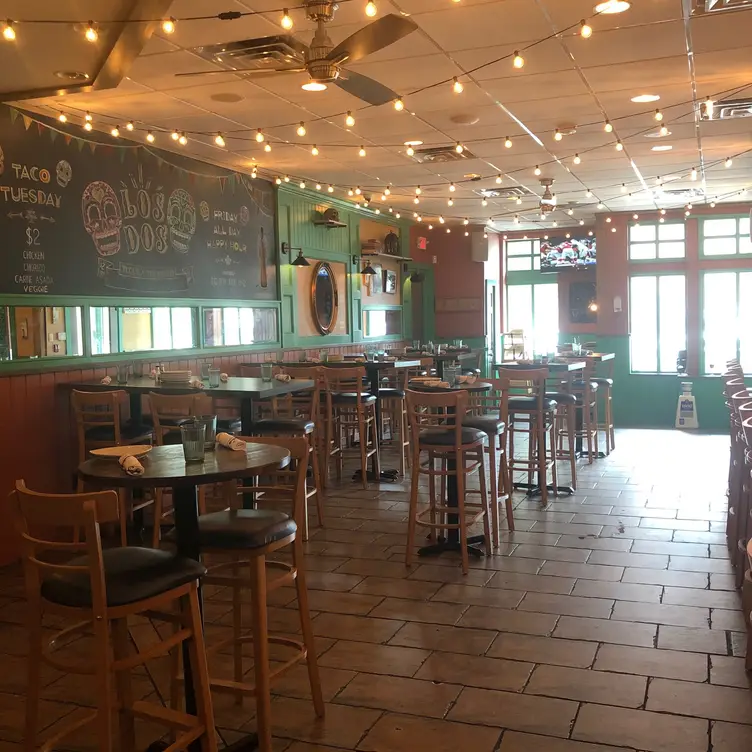 Los Dos, Jersey City, NJ