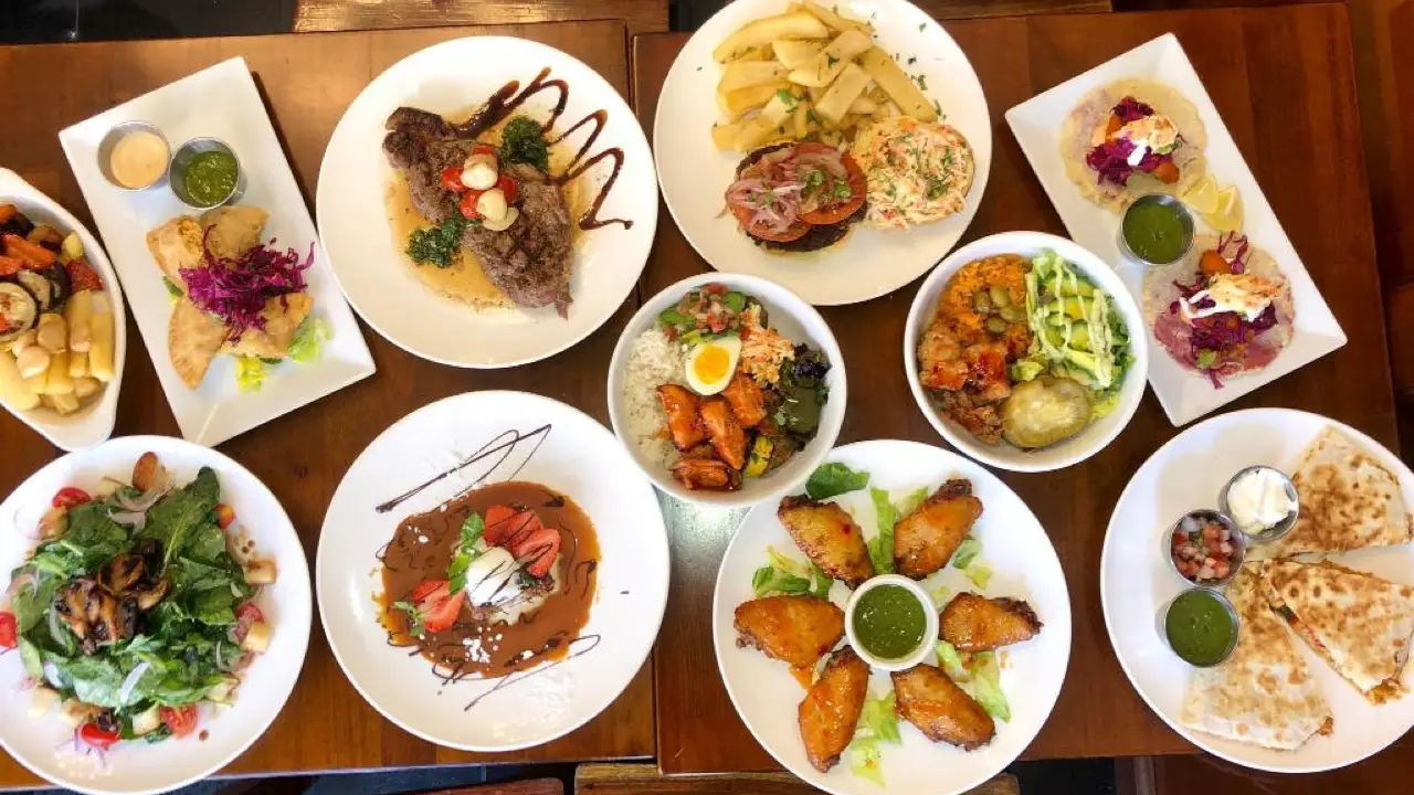San Blas Latín Cuisine, Brooklyn, NY