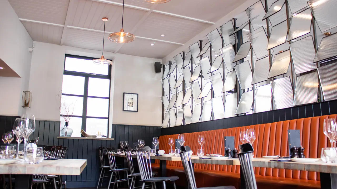 Chop House Leith, Edinburgh, 