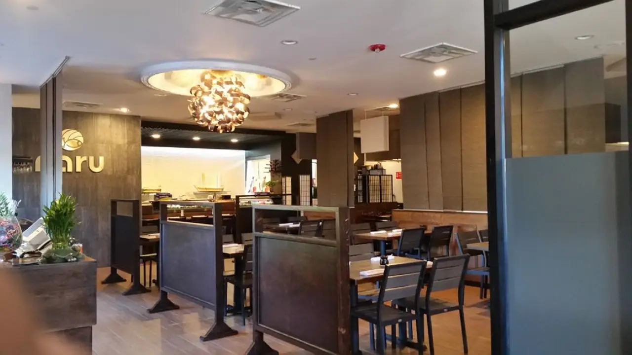 NARU Restaurant - Hosu Restaurant, Inc. - Permanently Closed, Franklin Lakes, NJ