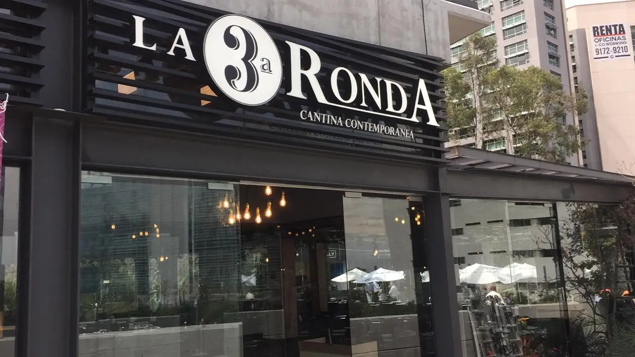 La 3a Ronda - Santa Fe, Cuajimalpa, CDMX