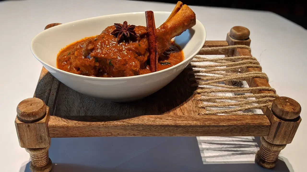 Itihaas Indian restaurant, Parramatta, AU-NSW