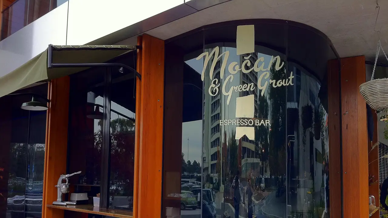 Mocan & Green Grout, Canberra, AU-ACT