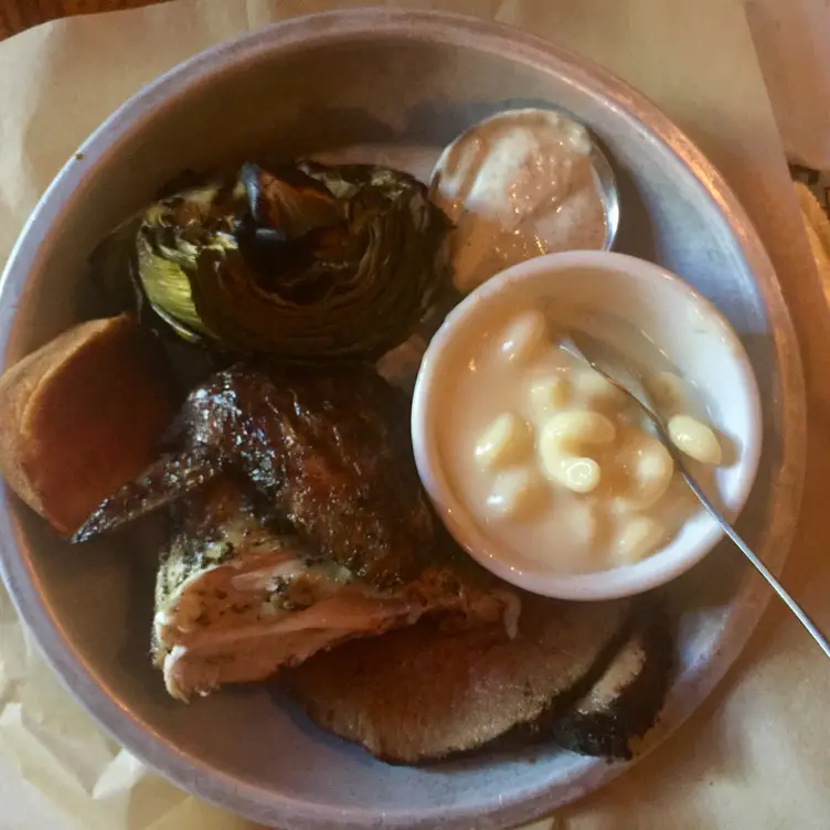 Buckhorn Steakhouse, Winters, CA