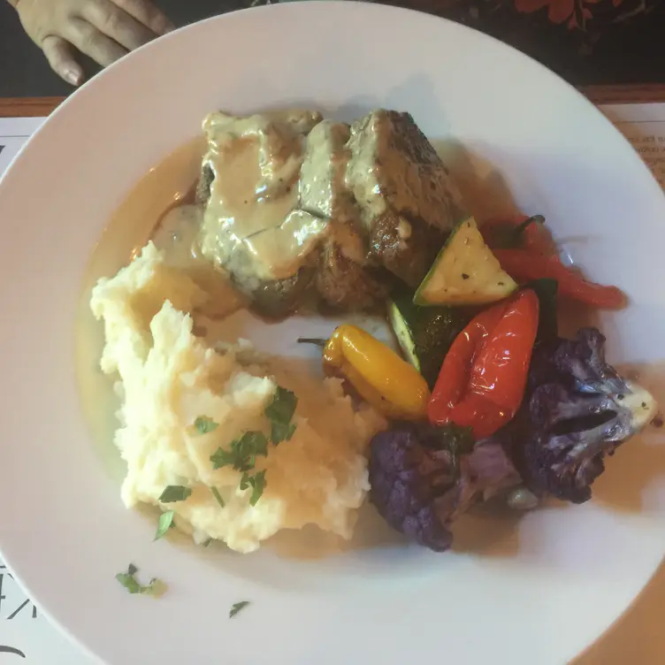 Buckhorn Steakhouse, Winters, CA