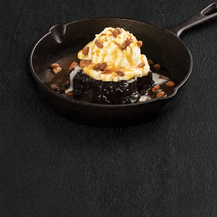 Brownie Obsession - TGI FRIDAYS - Addison, Addison, TX