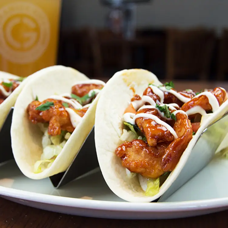 Shrimp Tacos - TGI FRIDAYS - Addison, Addison, TX