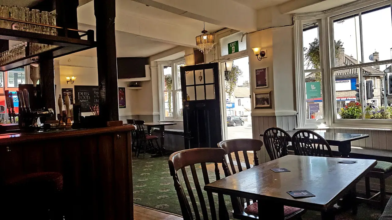 The Estcourt Arms Watford, Watford, Hertfordshire