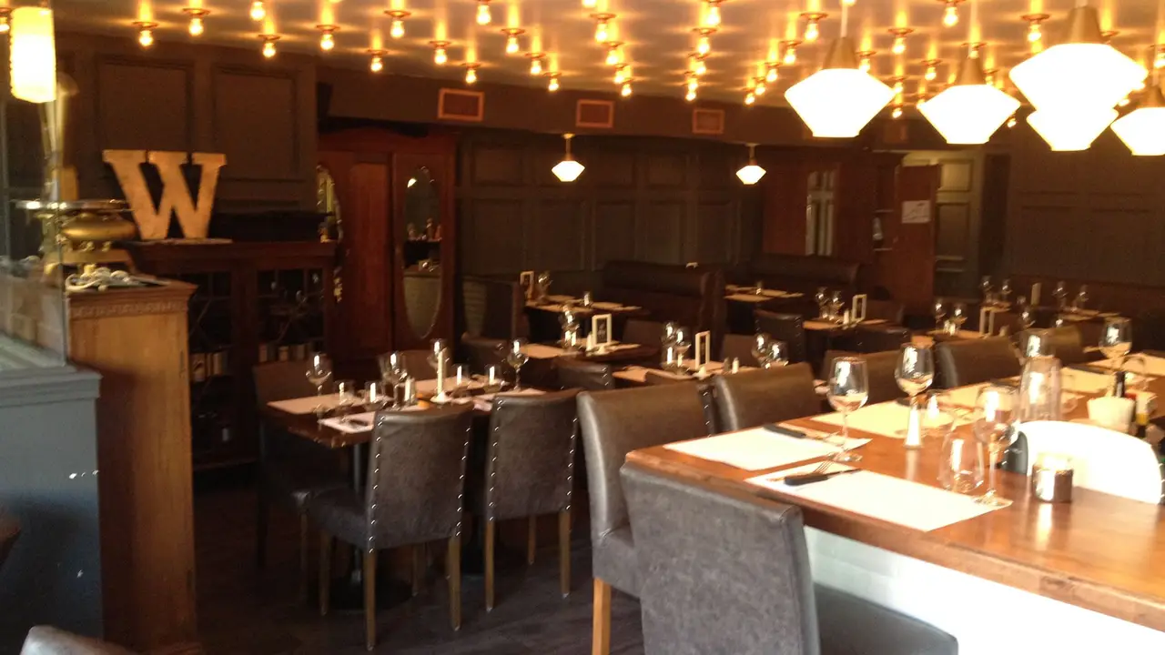 Walter Bistro, Montréal, QC
