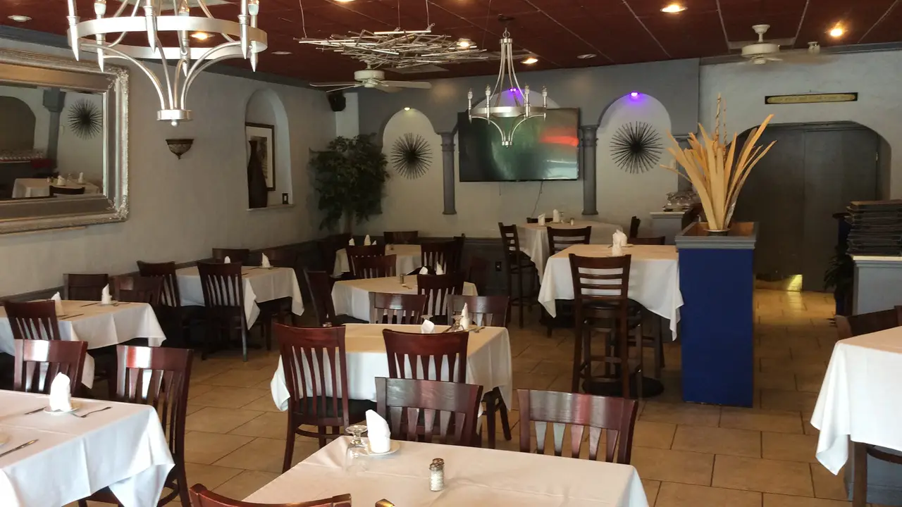 Orfino's Restaurant, Briarcliff Manor, NY