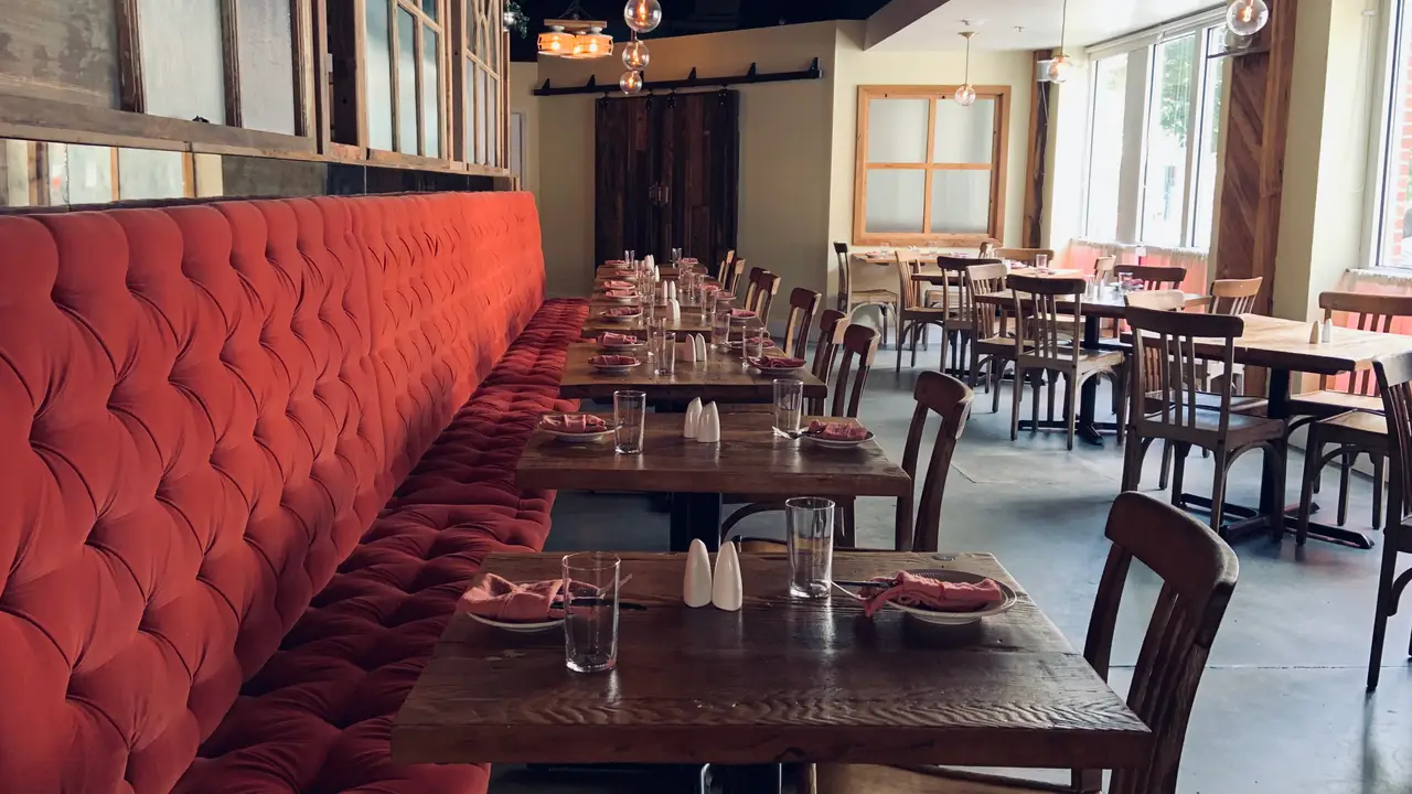 Forno Restaurant & Wine Bar, Baltimore, MD