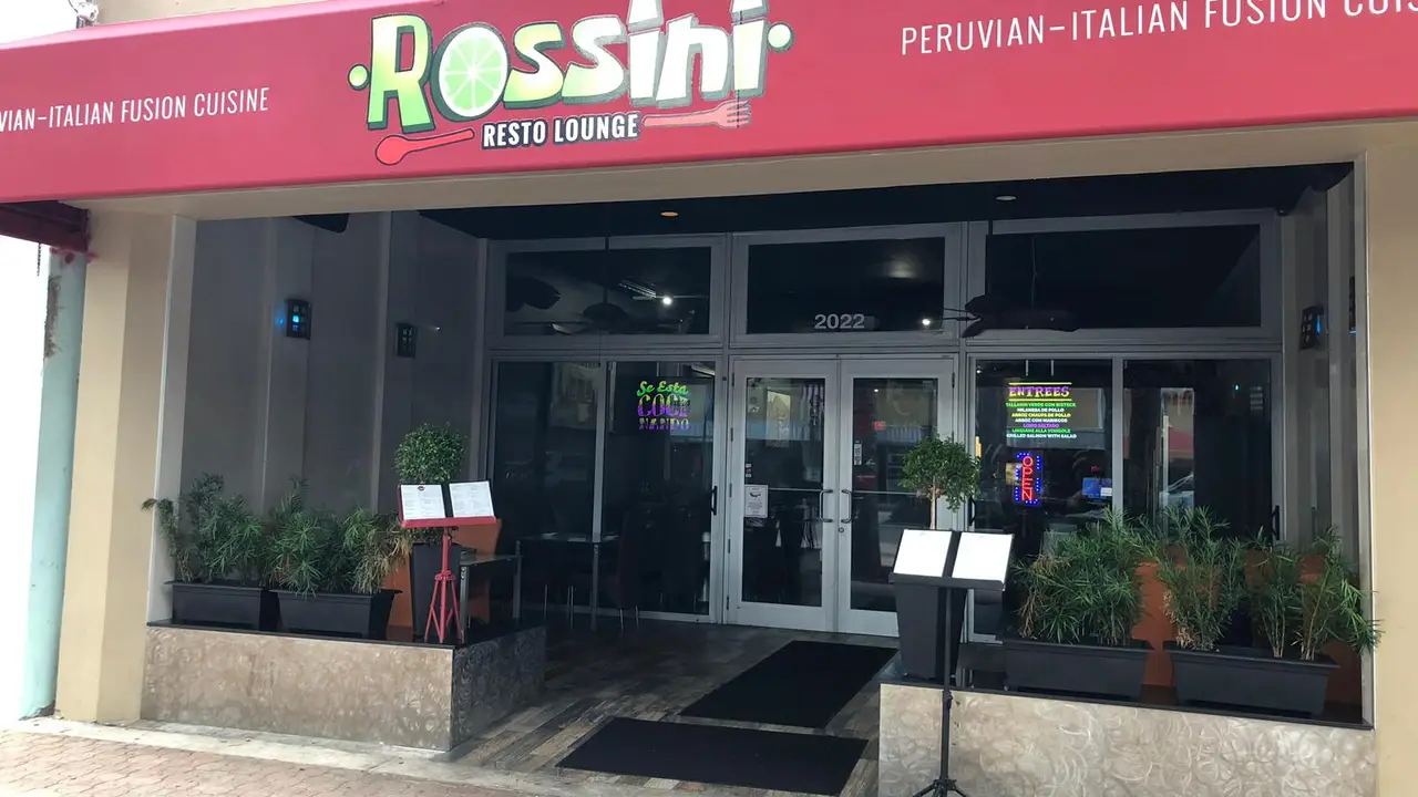 Rossini, Hollywood, FL