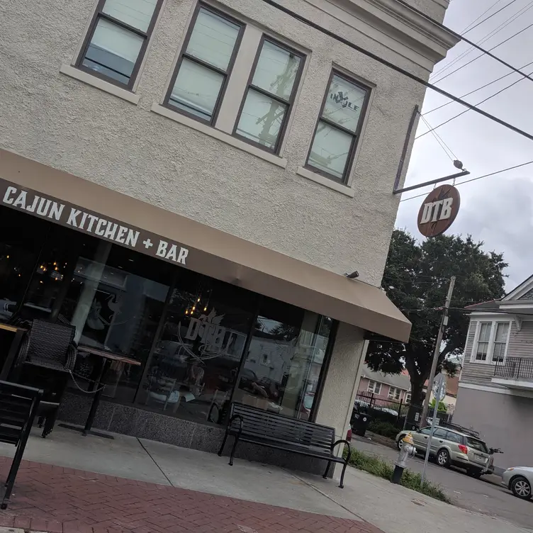 D.T.B., New Orleans, LA