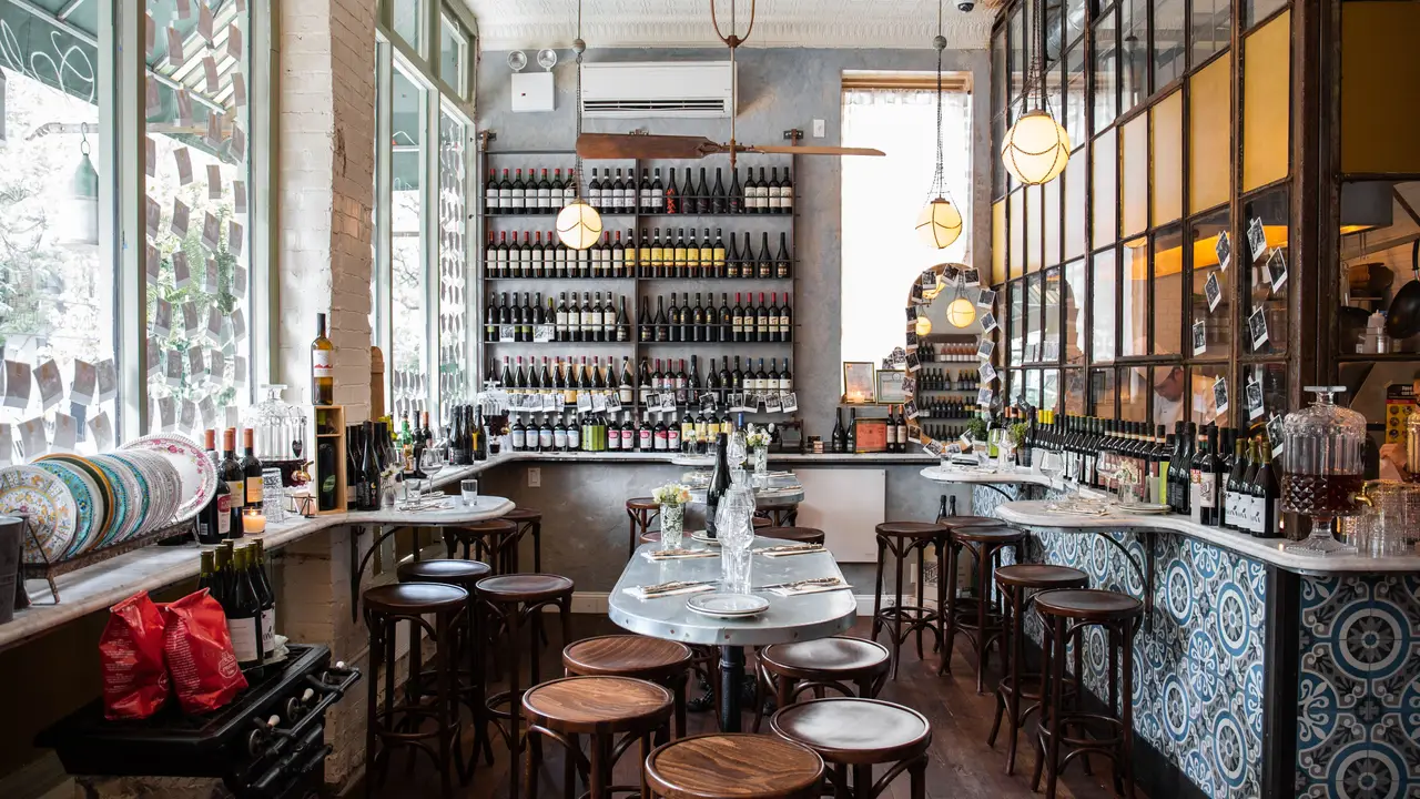 D'Antan - Vino naturale e cucina Italiana, Brooklyn, NY