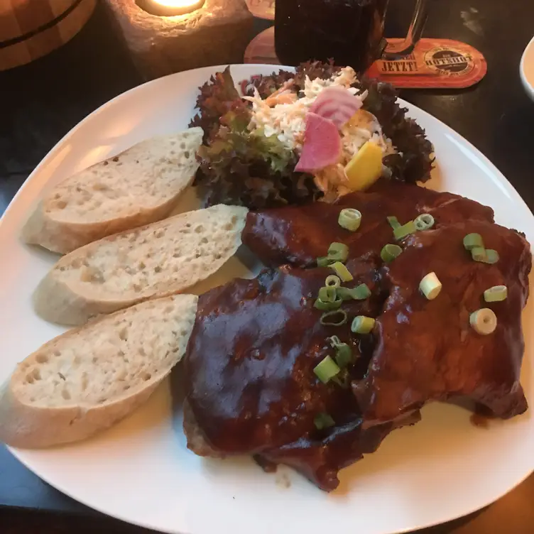 Texas Inn, Leipzig, SN