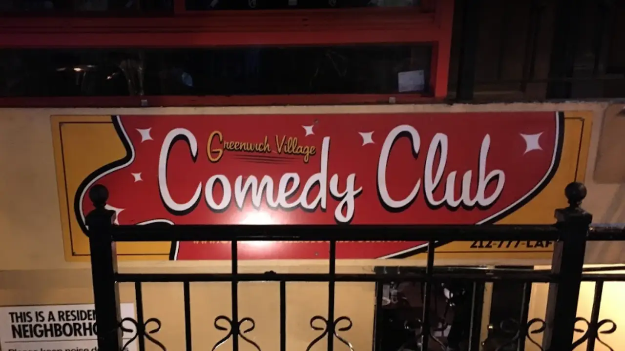 Greenwich Village Comedy Club, New York, NY
