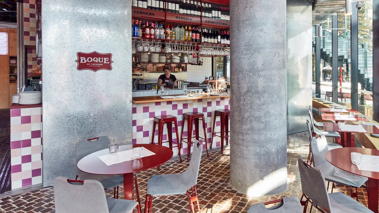 Boque by Tapavino, Haymarket, AU-NSW