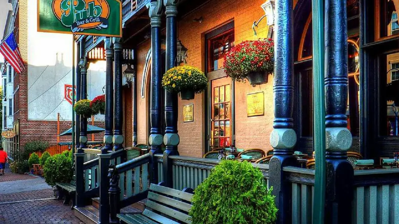 the Great American Pub - Phoenixville, Phoenixville, PA
