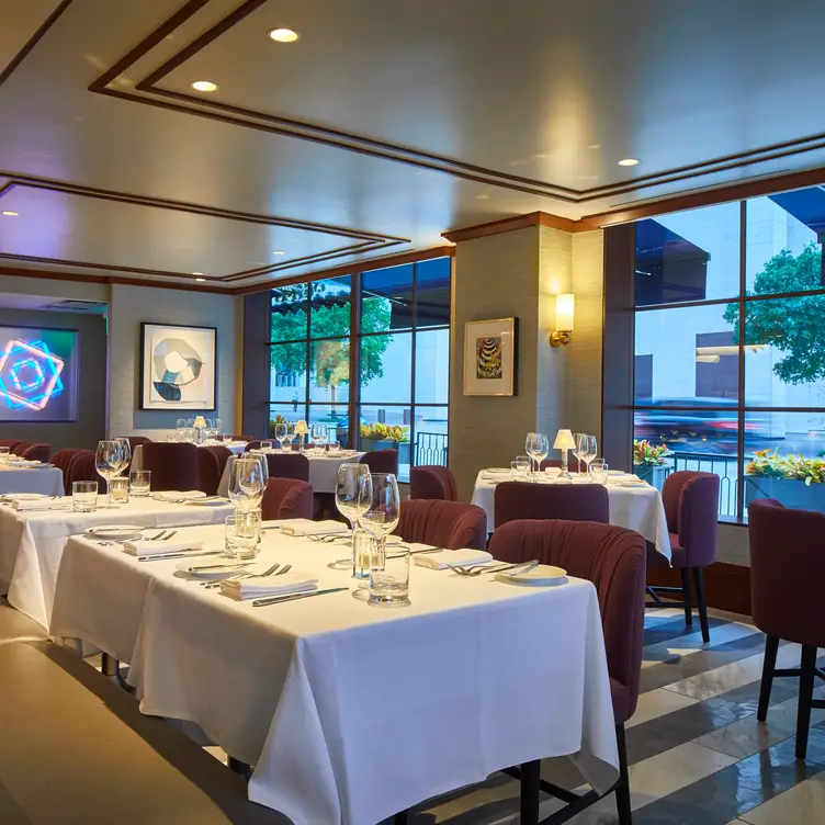 Cultivated F+B – The Lancaster Hotel, Houston, TX