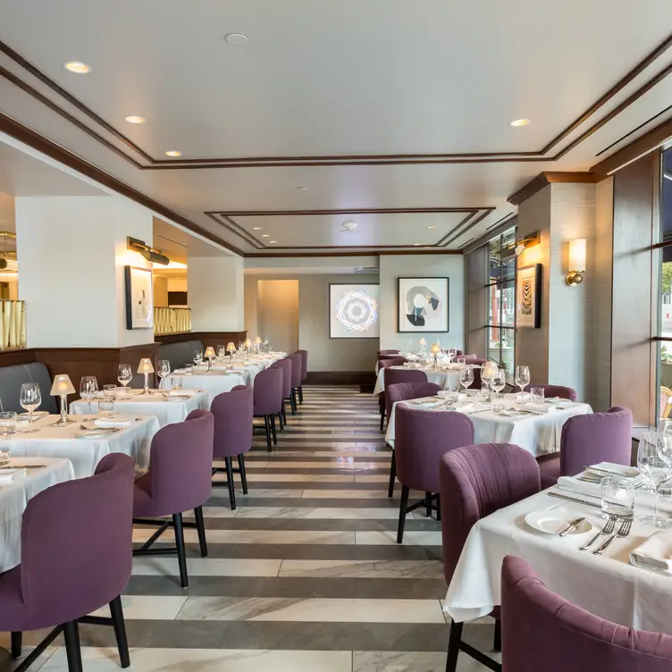 Cultivated F+B – The Lancaster Hotel, Houston, TX