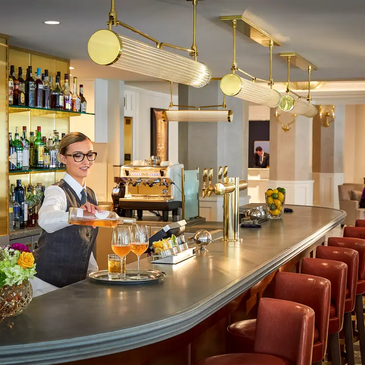 Cultivated F+B – The Lancaster Hotel, Houston, TX
