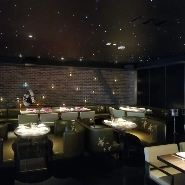 Yauatcha Houston - Permanently Closed, Houston, TX