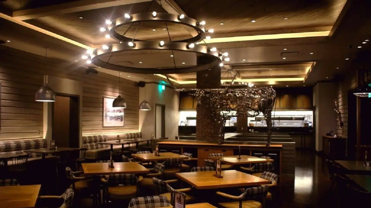 Beaumont’s Southern Kitchen - Texas Station Hotel Casino, North Las Vegas, NV