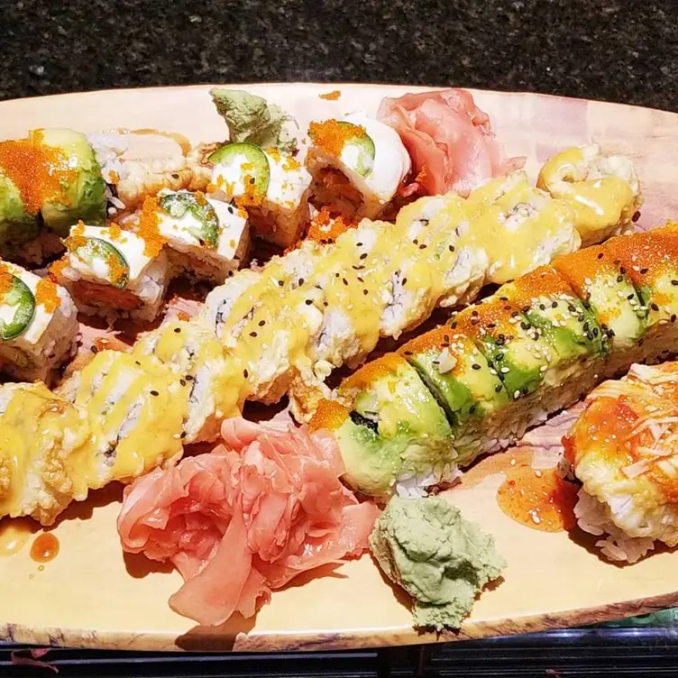 Zushi-Poke, Nashville, TN