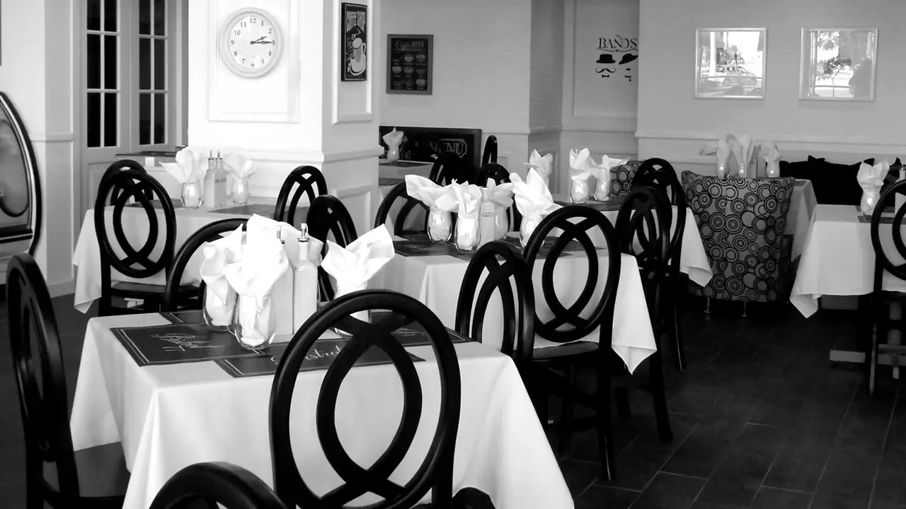 Portada Bistro - Bistrot 77, Cancún, ROO