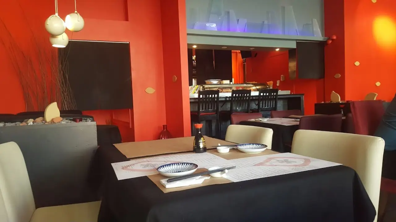 Red Ember Japanese Cuisine, Calgary, AB