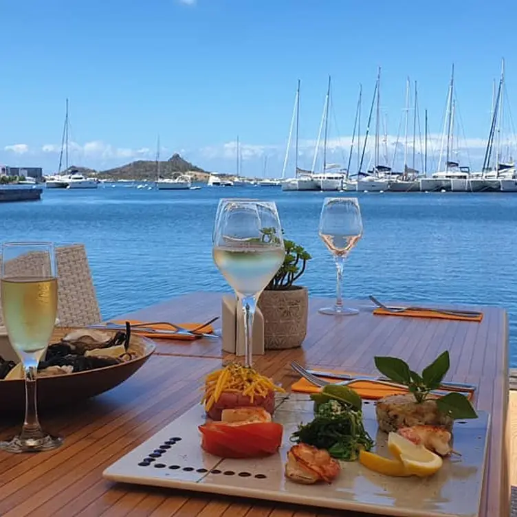 Enjoy SXM Restaurant - Permanently Closed, Marigot, Saint Martin