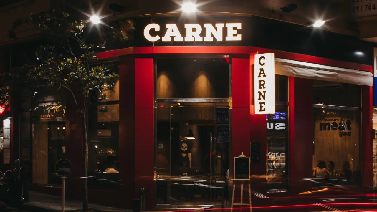 Carne, Beirut, Beirut