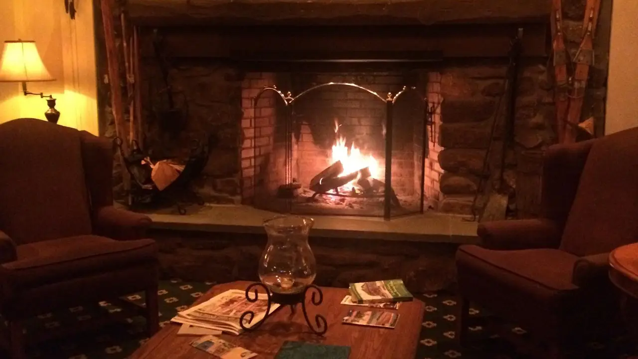Schuster's Tavern located at the Gunstock Inn & Resort, Gilford, NH