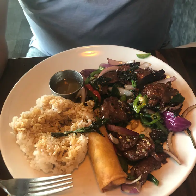Basil Ginger, Wasilla, AK