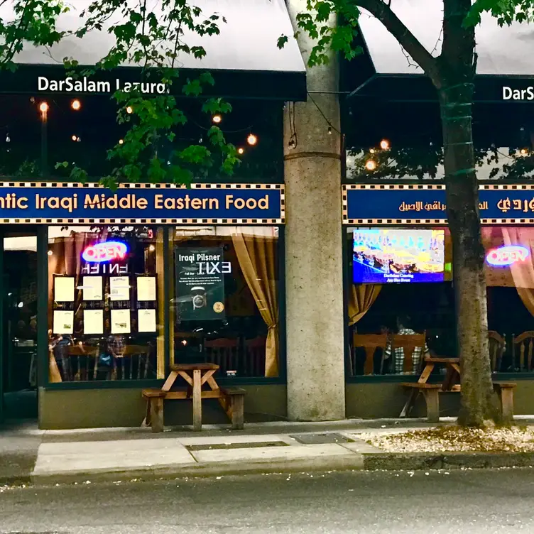 Darsalam Downtown, Portland, OR